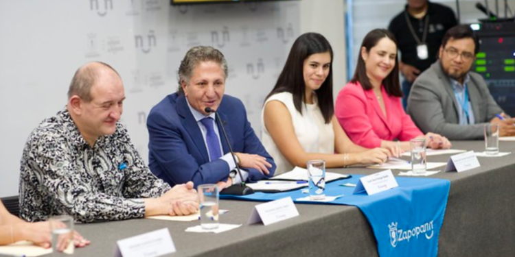 Con firma de convenio, Zapopan afianza con Unicef su compromiso con las niñas y niños