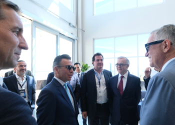 Fortalece Pablo Lemus la confianza en el estado para la llegada de nuevas inversiones