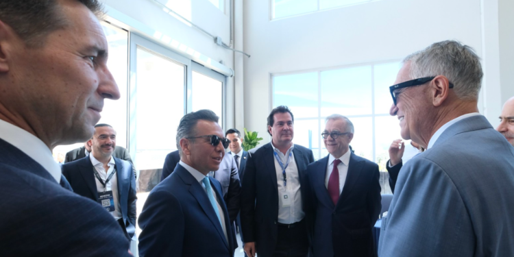 Fortalece Pablo Lemus la confianza en el estado para la llegada de nuevas inversiones