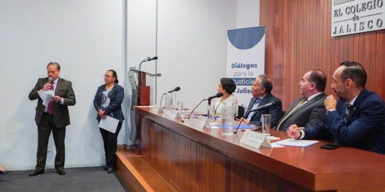 Suman Colegio de Jalisco y Canaco Guadalajara propuestas en foros ciudadanos para armonización de la reforma al Poder Judicial