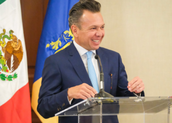 Encabeza Pablo Lemus presentación de plan para distribución de medicamentos oncológicos en Jalisco