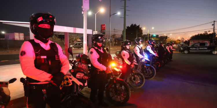 Realizan Operativo Beta en San Pedro Tlaquepaque