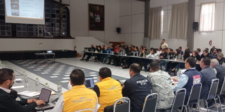 Activa SSJ Operativo de Seguridad en Salud “Candelaria 2025”