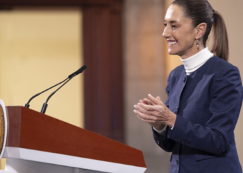 Presidenta de México: Aranceles se pausan un mes; se establecerán mesas de trabajo con el gobierno de EUA en materia de seguridad y comercio