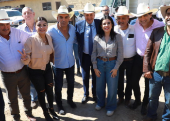 El Gobierno de Zapopan entregó maquinaria para el campo