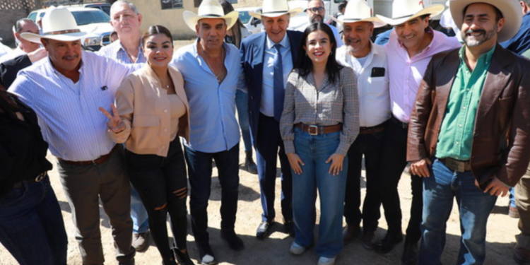 El Gobierno de Zapopan entregó maquinaria para el campo