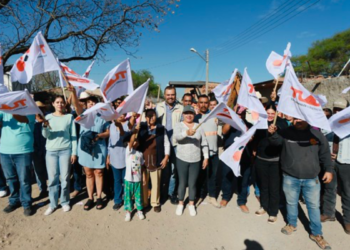 Gobierno de Tlajomulco invierte 5.4 millones de pesos para obra pública en La Teja