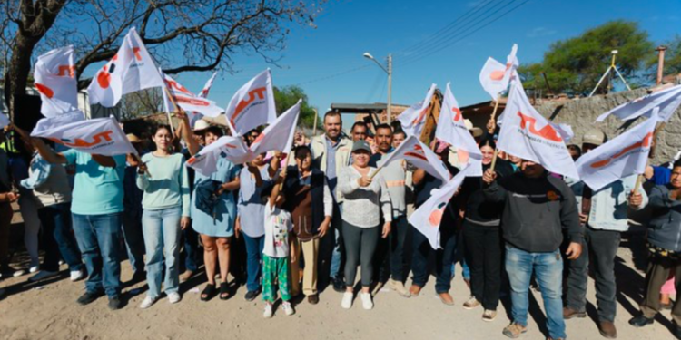 Gobierno de Tlajomulco invierte 5.4 millones de pesos para obra pública en La Teja