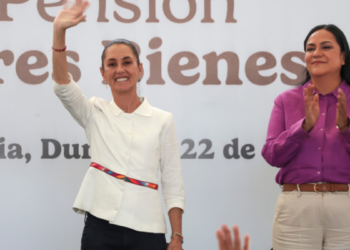 Desde Durango, Presidenta Claudia Sheinbaum asegura que el 1 de junio será el Día de la Democracia con la elección del Poder Judicial