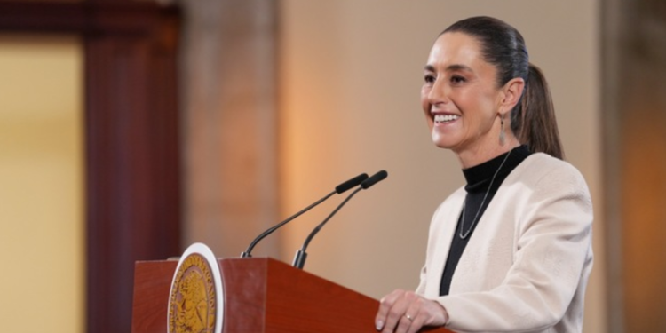 Presidenta Claudia Sheinbaum presenta Plan de Trabajo 2025-2030 de Pemex para garantizar la soberanía nacional