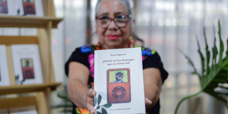 Presentan el libro de cuentos ‘’¿Dónde vas los domingos que no tienen sol?