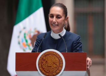 El día de hoy pasamos del rechazo a la dignificación de las y los jóvenes: presidenta Claudia Sheinbaum