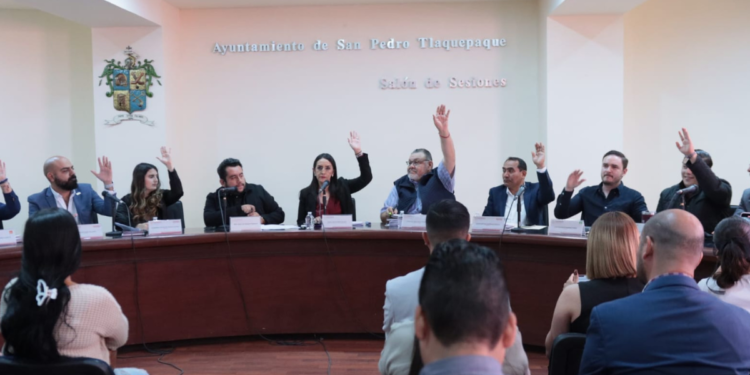 Ayuntamiento de Tlaquepaque aprueba reglas de operaciones de programas sociales