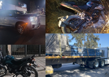Policías de Tlaquepaque recuperan 11 vehículos, 13 motocicletas y 2 unidades de carga pesada