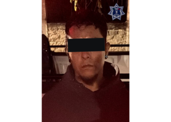 Detenido por tripular motocicleta con reporte de robo
