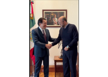 Ricardo Villanueva se integrará a la SEP como Subsecretario de Educación Superior