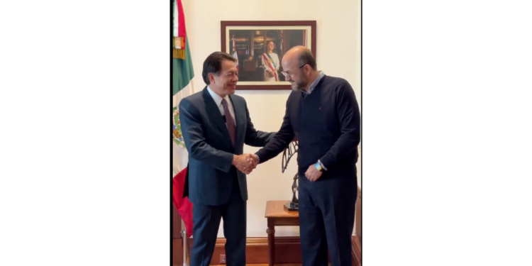 Ricardo Villanueva se integrará a la SEP como Subsecretario de Educación Superior