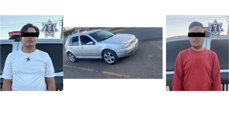 Vinculan a proceso a dos sujetos por el robo de un patín eléctrico en inmediaciones de un centro universitario