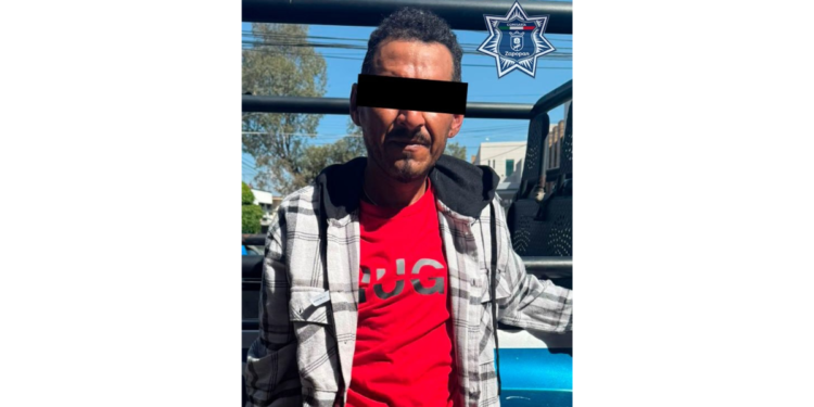 Vinculan a proceso a sujeto por robo en la colonia Jardines de San Ignacio