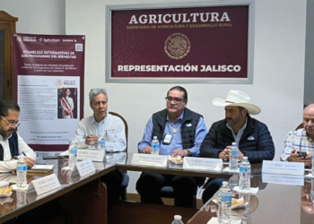 Invita SADER Jalisco a que productores soliciten subsidio del Programa de Energía de Uso Agrícola