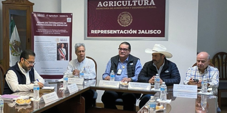 Invita SADER Jalisco a que productores soliciten subsidio del Programa de Energía de Uso Agrícola