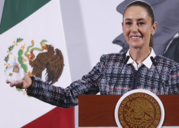 Presidenta Claudia Sheinbaum anuncia creación del Centro Nacional de Diseño de Semiconductores “Kutsari”