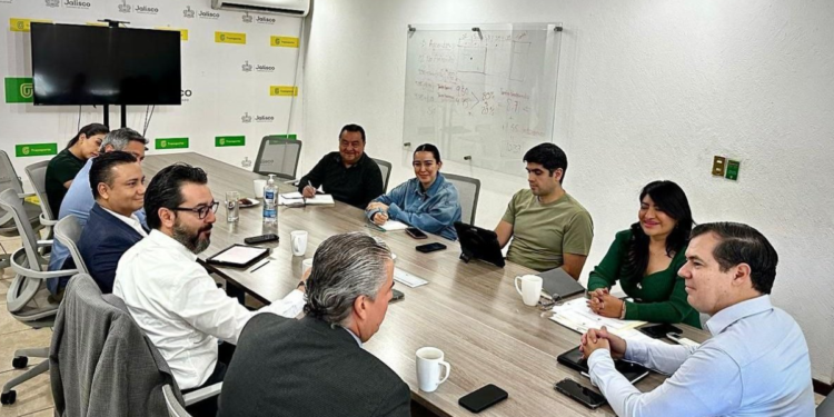 Acuerdan colaboración Setran y Asociación Mexicana de Agentes de Seguro para promoción de la prevención vial