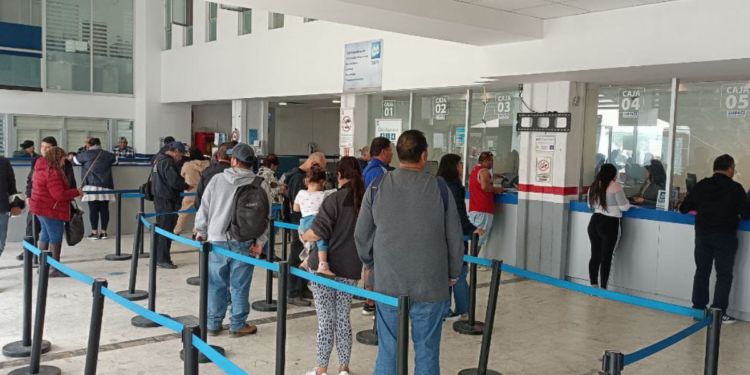 Ofrece SIAPA 100 por ciento de descuento en pago único de recargos