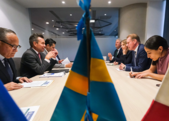 Fortalece Jalisco colaboración bilateral con Suecia para trabajar en rubros como seguridad vial, salud y desarrollo económico