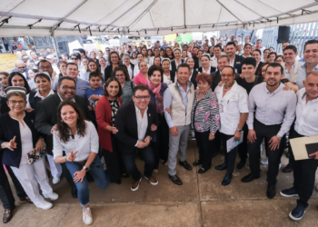 Fortalece Gobierno de Jalisco infraestructura de salud y deporte en Tepatitlán de Morelos