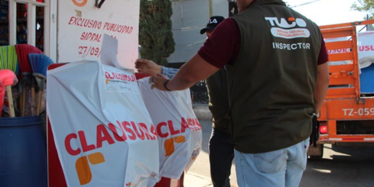 Asegura Gobierno de Tlajomulco 23 maquinitas tragamonedas