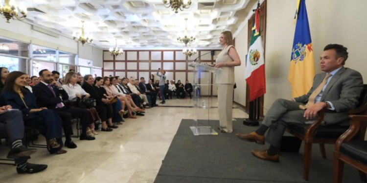 Firman Acuerdo Estatal por la Igualdad Sustantiva entre Mujeres y Hombres 2025-2030