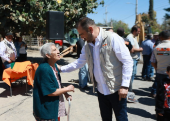 Gobierno de Tlajomulco invierte 4.5 millones de pesos en obra pública para Lomas de Tejeda
