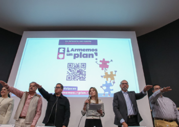 Avanza construcción del Plan Estatal de Desarrollo y Gobernanza con la participación de 46 municipios