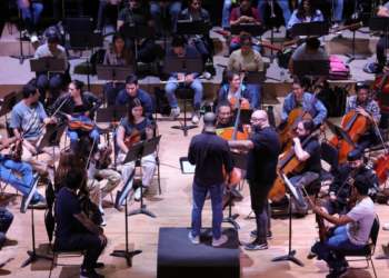 Realizan 5to Festival Latinoamericano de Dirección Orquestal y Banda Sinfónica en Zapopan