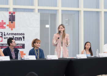 Participan más de 6 mil 500 niñas, niños y adolescentes en la construcción de propuestas para un mejor Jalisco