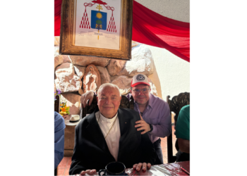 El Cardenal Don Juan Sandoval Íñiguez cumple 92 años