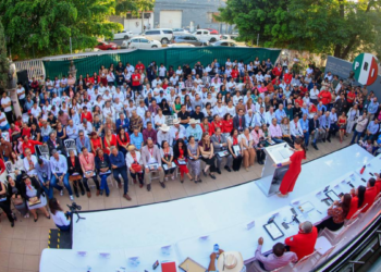PRI en Jalisco conmemora su 96° aniversario con festejos