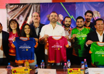 Gobierno de Tlajomulco presenta Serial de Atletismo 2025