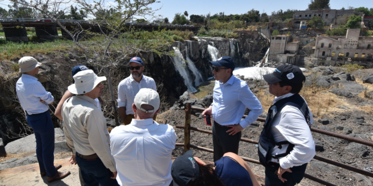 Impulsa Gobierno de Jalisco agenda hídrica en colaboración con el Banco Mundial