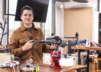 Asume Carlos Bañuelos Barrios la Dirección General de la Plataforma Abierta de Innovación y Desarrollo (PLAi)