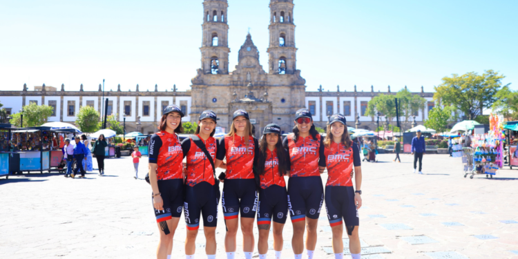 Todo un éxito la Copa Zapopan de Ciclismo 2025
