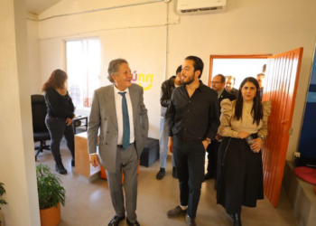 Rehabilitan la Academia Municipal Bosques del Centinela y habilitan un espacio Común_n