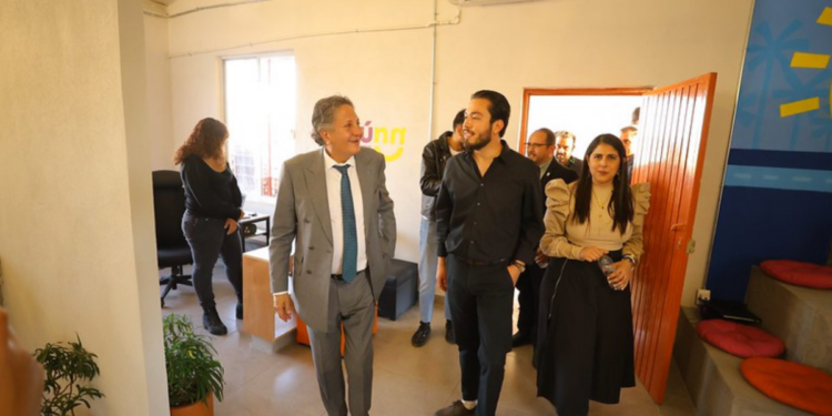 Rehabilitan la Academia Municipal Bosques del Centinela y habilitan un espacio Común_n