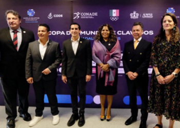 Presentan la Copa Mundial de Clavados Guadalajara 2025