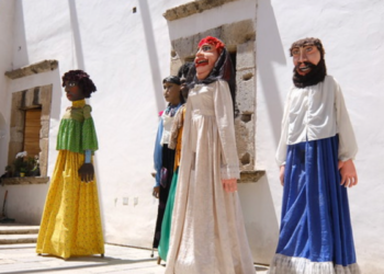 Impulsa la Secretaría de Cultura el Festival de Culturas Vivas de la Ribera