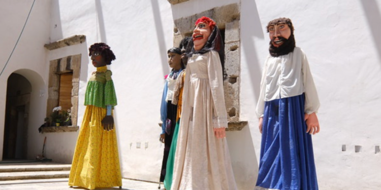 Impulsa la Secretaría de Cultura el Festival de Culturas Vivas de la Ribera