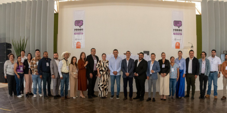 Inician Foros Estratégicos para el Desarrollo Municipal en Jalisco