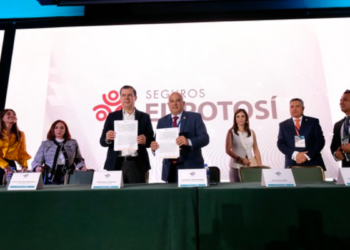 Firma Gobierno de Jalisco convenio con AMASFAC para mejorar la seguridad vial