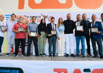 El deporte une a las familias y forma carácter: Gerardo Quirino